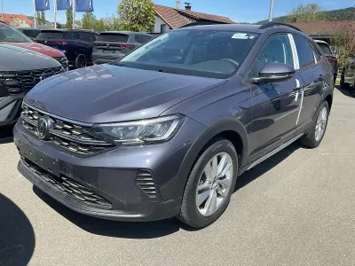 Ny VW Taigo Life 116 HK (85 kW) 2026 Grå SUV