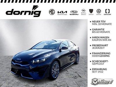 Gebraucht Kia ProCeed GT-Line 140 PS (102 kW) 2024 Zilina schwarz metallic Kleinwagen