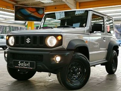 gebraucht Suzuki Jimny 15 4WD Allgrip AppleCP SHZ ... SOFORT ...