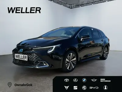 Gebraucht Toyota Corolla Hybrid