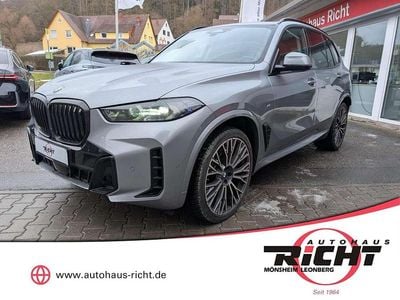 Gebraucht BMW X5 M Sport 286 PS (210 kW) 2024 Skyscraper grau metallic SUV