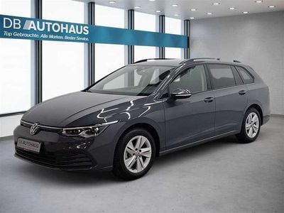 Gebraucht VW Golf VIII Life 150 PS (110 kW) 2024 Grau Kombi