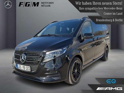 Gebraucht Mercedes V300 Avantgarde 237 PS (174 kW) 2026 Obsidianschwarz Van / Kleinbus