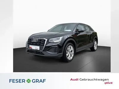 Używany Audi Q2