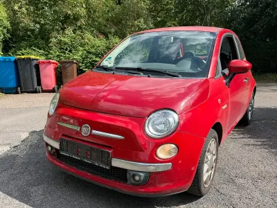 Gebraucht Fiat 500