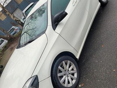 Gebraucht Mercedes A180 120 PS (88 kW) 2013 Weiß Kleinwagen