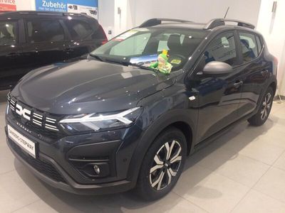 gebraucht Dacia Sandero Stepway Expression+ TCe 110