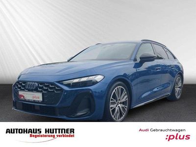 Używany Audi A5 S-Line 204 KM (150 kW) 2024 Niebieski Kombi