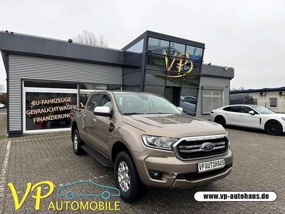 Gebraucht Ford Ranger XLT 170 PS (125 kW) 2023 Silber Pickup