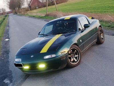 gebraucht Mazda MX5 NA, 1.6L 90PS, Kein Rustbucket