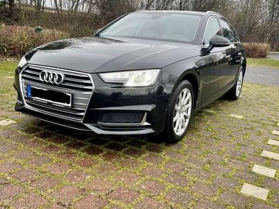 gebraucht Audi A4 Avant 35 TDI S tronic sport