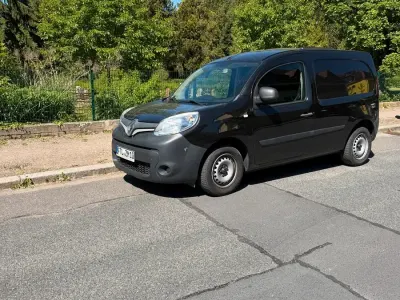 Gebraucht Renault Kangoo 2019 Schwarz Van / Kleinbus