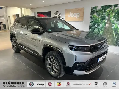 Käytetty Jeep Compass 145 HP (106 kW) 2026 Harmaa Katumaasturi