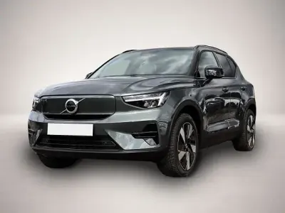 Gebraucht Volvo EX40 Single Motor Extended Range 185 kW (252 PS) 2025 Grün SUV