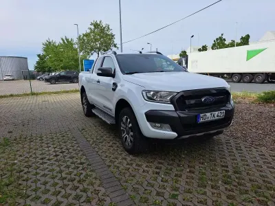 Gebraucht Ford Ranger Wildtrack 200 PS (147 kW) 2018 Pickup