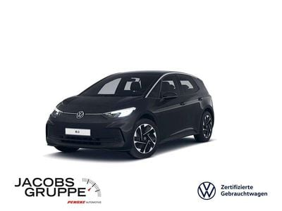 Second-hand VW ID.3 Pro 150 kW (204 CP) 2024 Negru Hatchback