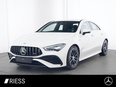 Mercedes CLA35 AMG