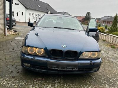 gebraucht BMW 523 E39 i