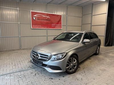 Gebraucht Mercedes C250 204 PS (150 kW) 2015 Grau Kombi