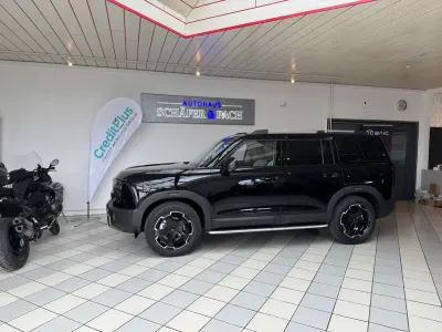 Nowe Baic BJ30 280 KM (205 kW) 2026 Czarny SUV