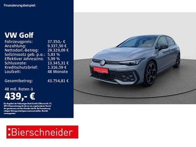 Gebraucht VW Golf VIII GTI 265 PS (194 kW) 2024 Grau Limousine