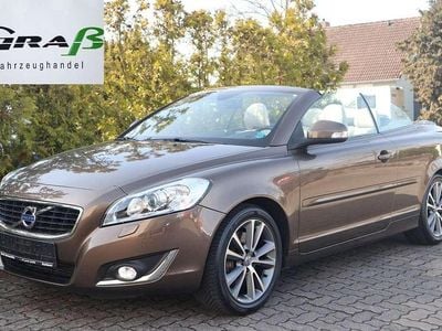 Gebraucht Volvo C70 230 PS (169 kW) 2012 Twilight bronze Cabrio