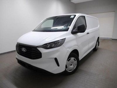 Gebraucht Ford Transit Custom Trend 136 PS (100 kW) 2024 Weiß Limousine