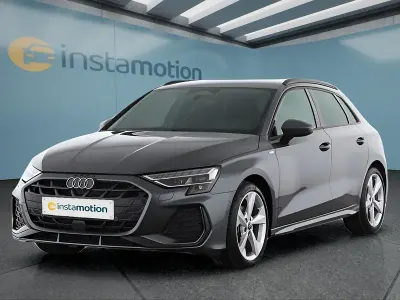 Gebraucht Audi A3 Sportback 116 PS (85 kW) 2025 Grau Kleinwagen
