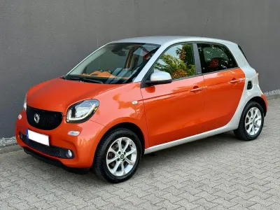 Gebraucht Smart ForFour