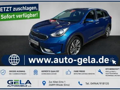 Używany Kia Niro