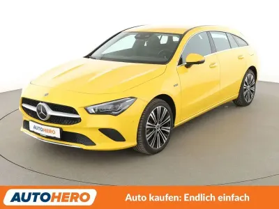Gebraucht Mercedes CLA250e