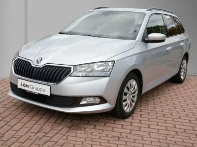 Gebraucht Skoda Fabia