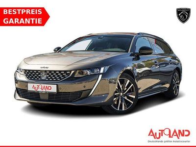 Gebraucht Peugeot 508 225 PS (165 kW) 2020 Grau