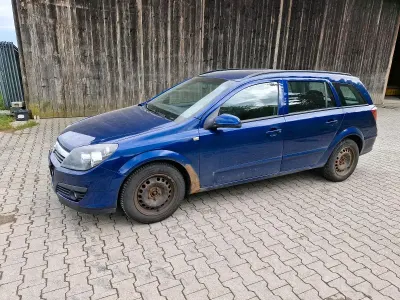 Gebraucht Opel Astra