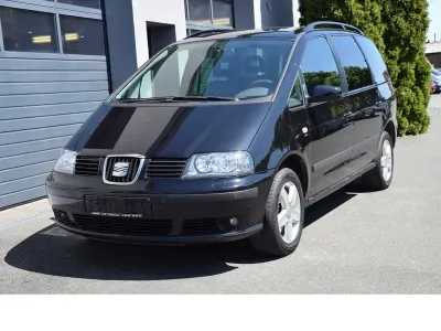 Gebraucht Seat Alhambra