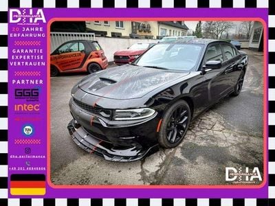 Schwarz Gebraucht 2020 Dodge Charger Limousine | 34.987 € (Teuer)