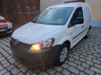 gebraucht VW Caddy 1.6 Tdi, clima, pdc