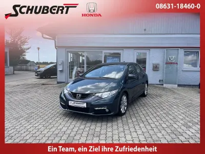 Gebraucht Honda Civic