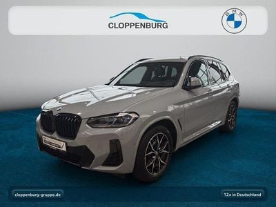 Gebraucht BMW X3 M Sport 286 PS (210 kW) 2023 Grau SUV