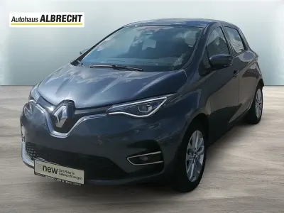 Brugt Renault Zoe Experience 80 kW (109 HK) 2022 Grå Hatchback