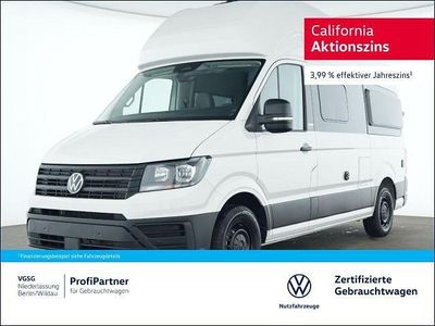 Weiß (candyweiß (weiß)) Gebraucht 2025 VW California California Van | 65.990 € (Superpreis)