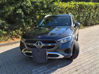 Gebraucht Mercedes GLC200