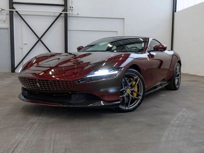 Gebraucht Ferrari Roma 620 PS (456 kW) 2021 Rot Coupé
