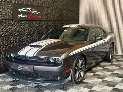 Gebraucht Dodge Challenger 381 PS (280 kW) 2023 Grau Coupé