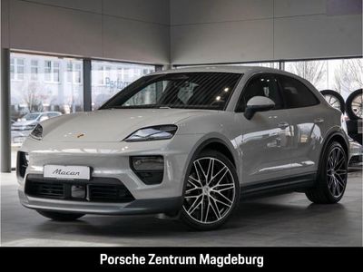 Neu Porsche Macan 300 kW (408 PS) 2026 Weiss SUV