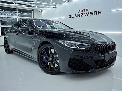 Gebraucht BMW M850 Performance 530 PS (389 kW) 2020 Schwarz Coupé
