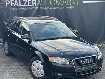 Gebraucht Audi A4 Comfort 102 PS (75 kW) 2005 Schwarz Kombi