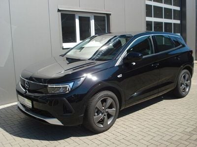 Gebraucht Opel Grandland X 131 PS (96 kW) 2024 Schwarz SUV