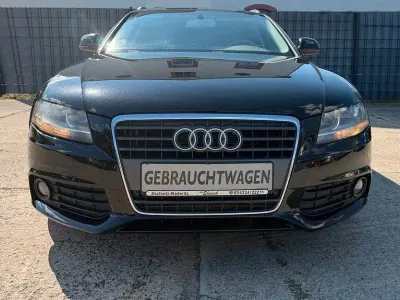 Gebraucht Audi A4