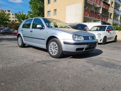 gebraucht VW Golf IV EDITION / El.Fenster / Klima / TÜV NEU